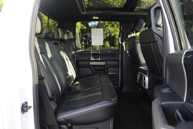 2021 Ford Super Duty F-250 SRW Platinum