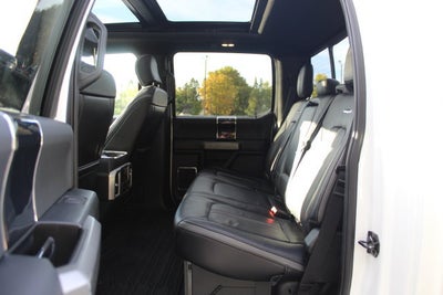 2021 Ford Super Duty F-250 SRW Platinum