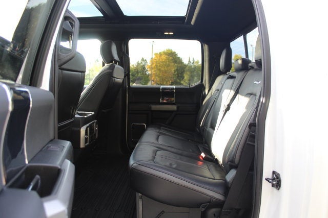 2021 Ford Super Duty F-250 SRW Platinum