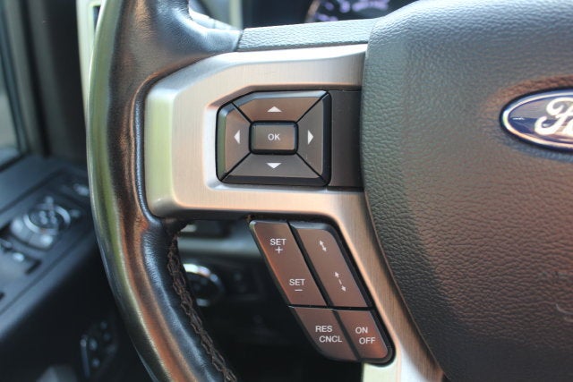 2021 Ford Super Duty F-250 SRW Platinum