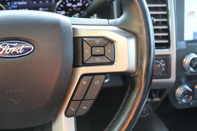2021 Ford Super Duty F-250 SRW Platinum