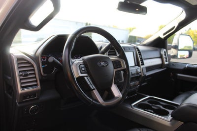 2021 Ford Super Duty F-250 SRW Platinum