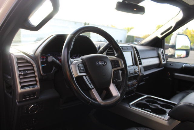 2021 Ford Super Duty F-250 SRW Platinum