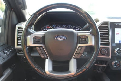 2021 Ford Super Duty F-250 SRW Platinum