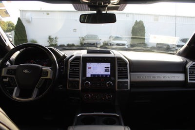 2021 Ford Super Duty F-250 SRW Platinum