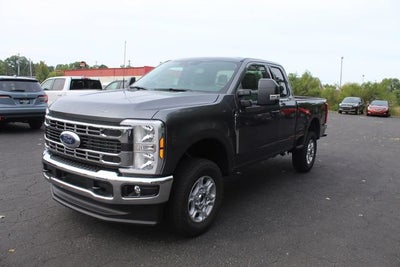 2026 Ford Super Duty F-250 SRW XLT