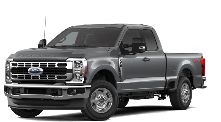 2026 Ford Super Duty F-250 SRW XLT