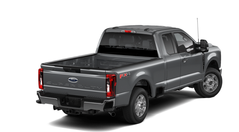 2026 Ford Super Duty F-250 SRW XLT