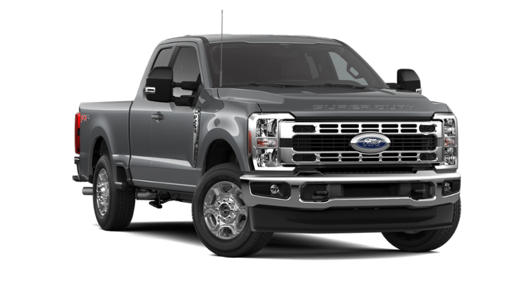 2026 Ford Super Duty F-250 SRW XLT