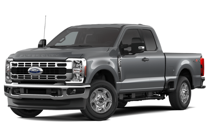 2026 Ford Super Duty F-250 SRW XLT