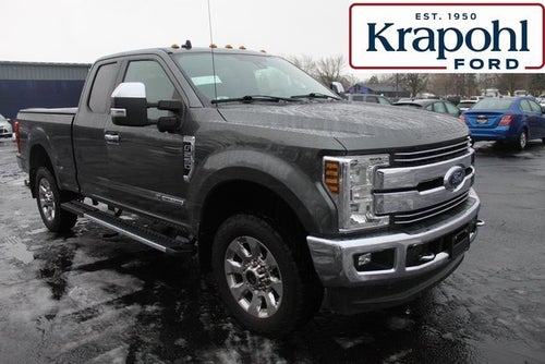 2019 Ford Super Duty F-250 SRW LARIAT