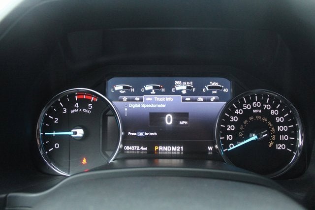 2019 Ford Super Duty F-250 SRW LARIAT