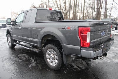 2019 Ford Super Duty F-250 SRW LARIAT