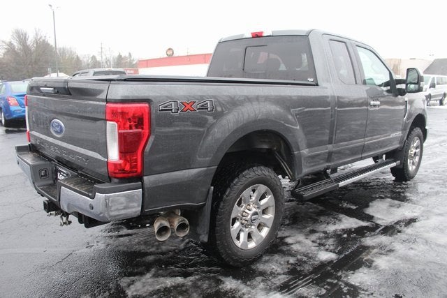 2019 Ford Super Duty F-250 SRW LARIAT