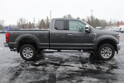2019 Ford Super Duty F-250 SRW LARIAT