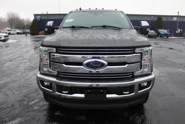 2019 Ford Super Duty F-250 SRW LARIAT