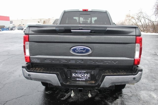 2019 Ford Super Duty F-250 SRW LARIAT