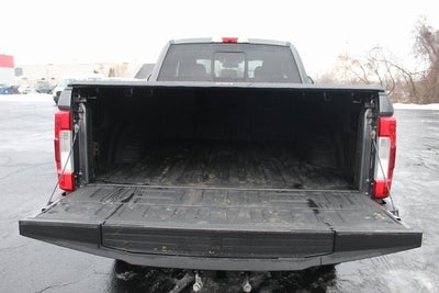 2019 Ford Super Duty F-250 SRW LARIAT
