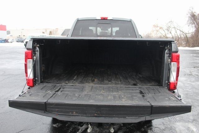 2019 Ford Super Duty F-250 SRW LARIAT