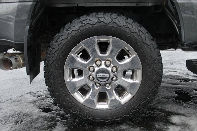 2019 Ford Super Duty F-250 SRW LARIAT