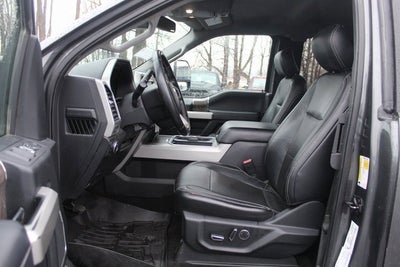 2019 Ford Super Duty F-250 SRW LARIAT