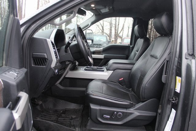 2019 Ford Super Duty F-250 SRW LARIAT