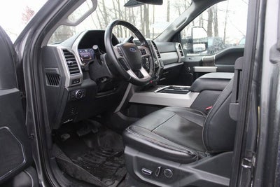 2019 Ford Super Duty F-250 SRW LARIAT