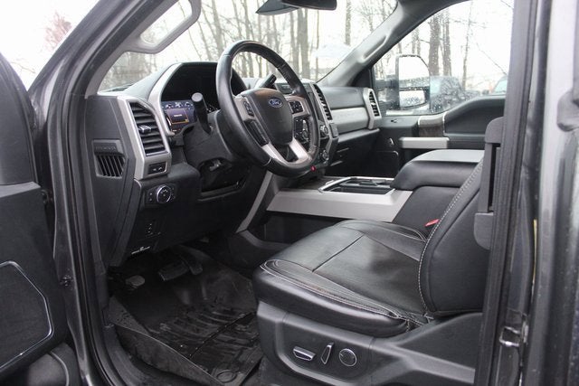 2019 Ford Super Duty F-250 SRW LARIAT