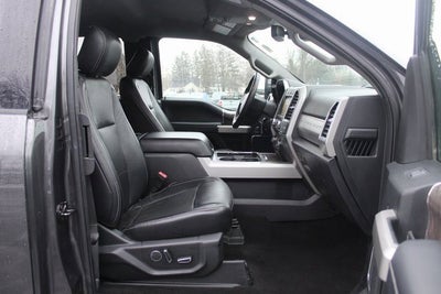 2019 Ford Super Duty F-250 SRW LARIAT