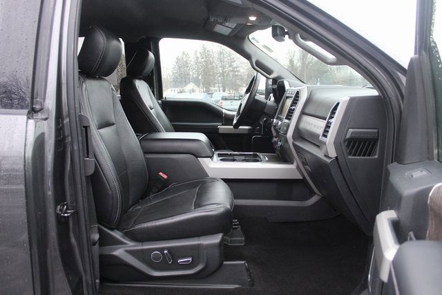 2019 Ford Super Duty F-250 SRW LARIAT