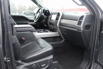 2019 Ford Super Duty F-250 SRW LARIAT