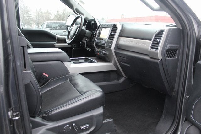 2019 Ford Super Duty F-250 SRW LARIAT