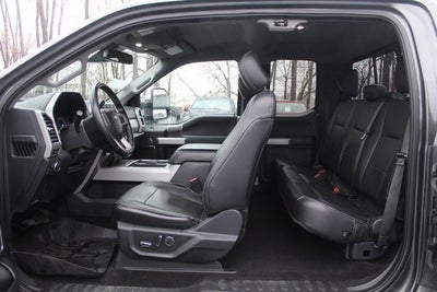 2019 Ford Super Duty F-250 SRW LARIAT