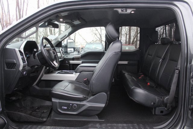 2019 Ford Super Duty F-250 SRW LARIAT