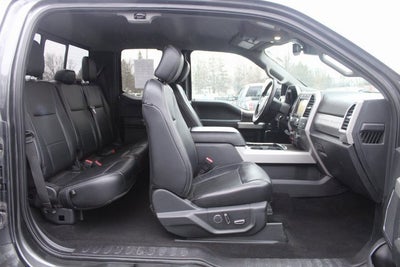 2019 Ford Super Duty F-250 SRW LARIAT