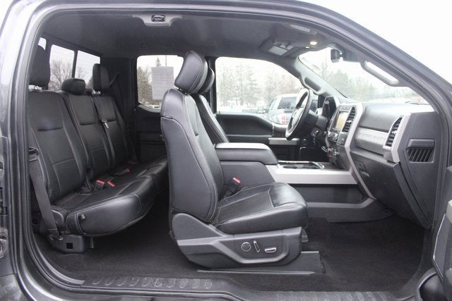 2019 Ford Super Duty F-250 SRW LARIAT