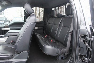 2019 Ford Super Duty F-250 SRW LARIAT