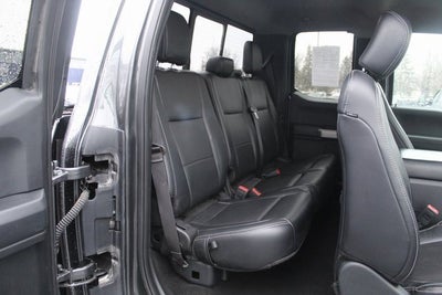 2019 Ford Super Duty F-250 SRW LARIAT