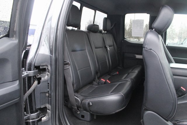 2019 Ford Super Duty F-250 SRW LARIAT