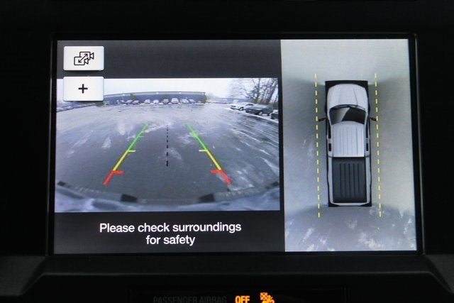 2019 Ford Super Duty F-250 SRW LARIAT