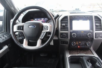 2019 Ford Super Duty F-250 SRW LARIAT