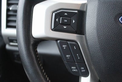 2019 Ford Super Duty F-250 SRW LARIAT