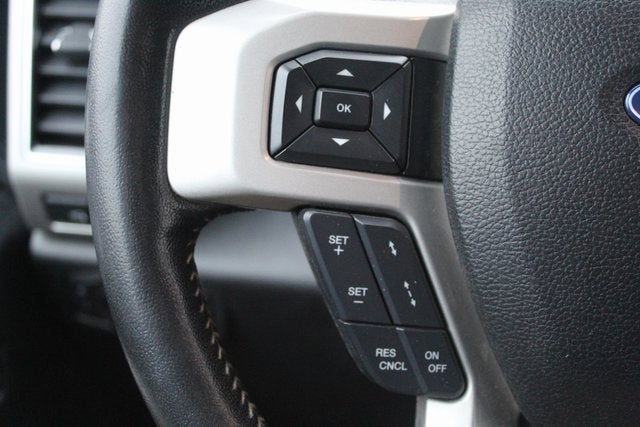 2019 Ford Super Duty F-250 SRW LARIAT