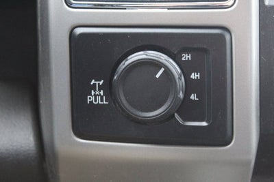 2019 Ford Super Duty F-250 SRW LARIAT