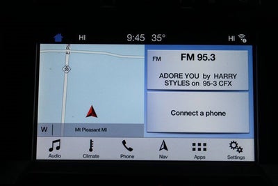 2019 Ford Super Duty F-250 SRW LARIAT