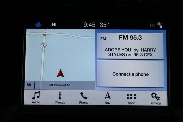 2019 Ford Super Duty F-250 SRW LARIAT