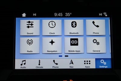 2019 Ford Super Duty F-250 SRW LARIAT