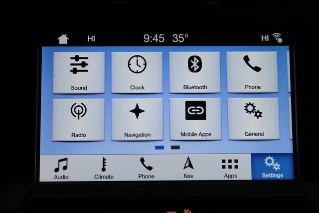 2019 Ford Super Duty F-250 SRW LARIAT