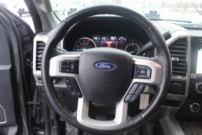 2019 Ford Super Duty F-250 SRW LARIAT