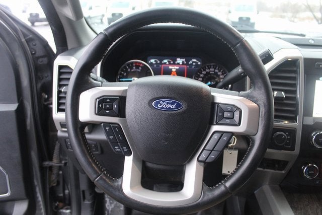 2019 Ford Super Duty F-250 SRW LARIAT